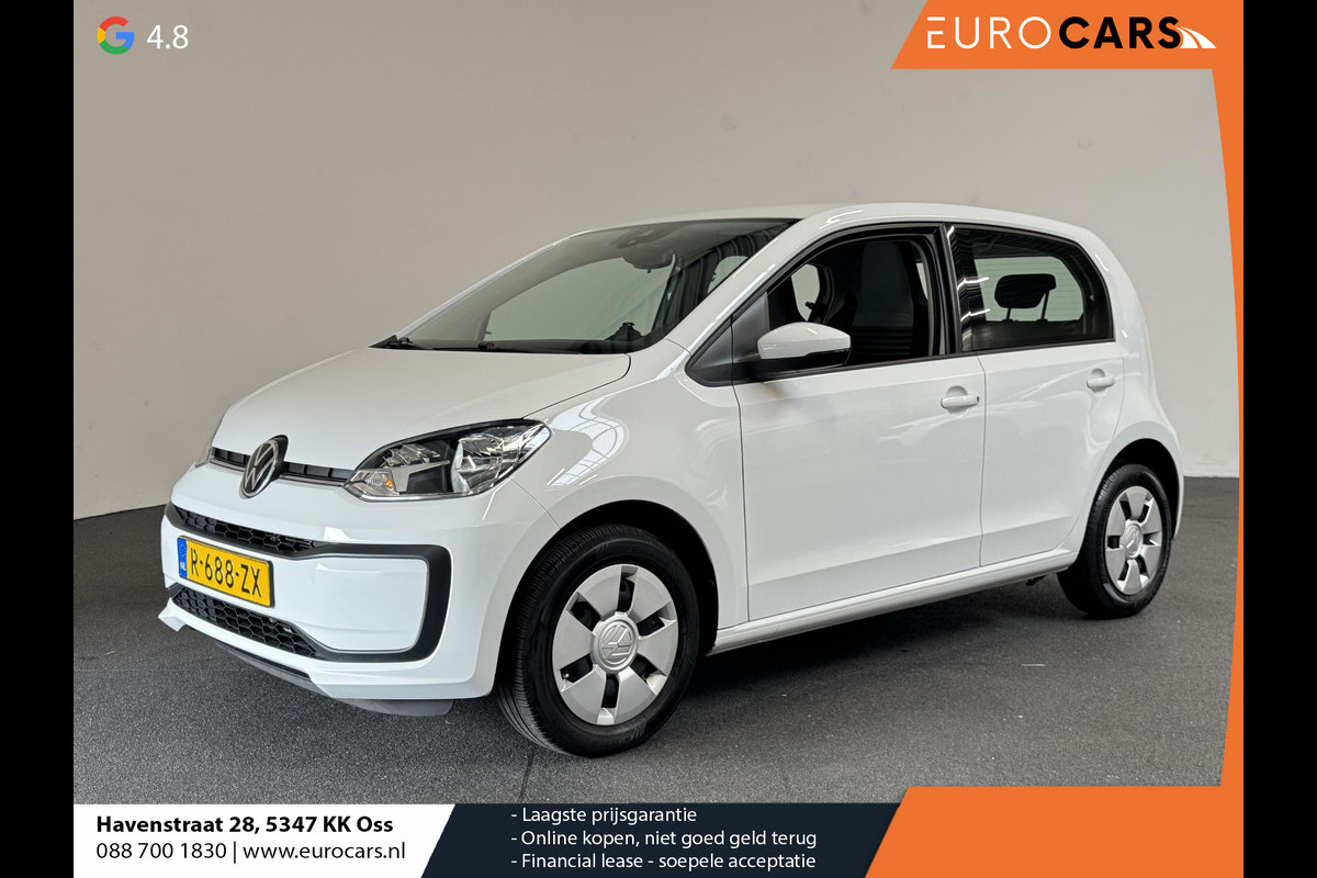 Volkswagen up! 1.0 | Airco | Bluetoooth | Led | Dab | 5 deurs