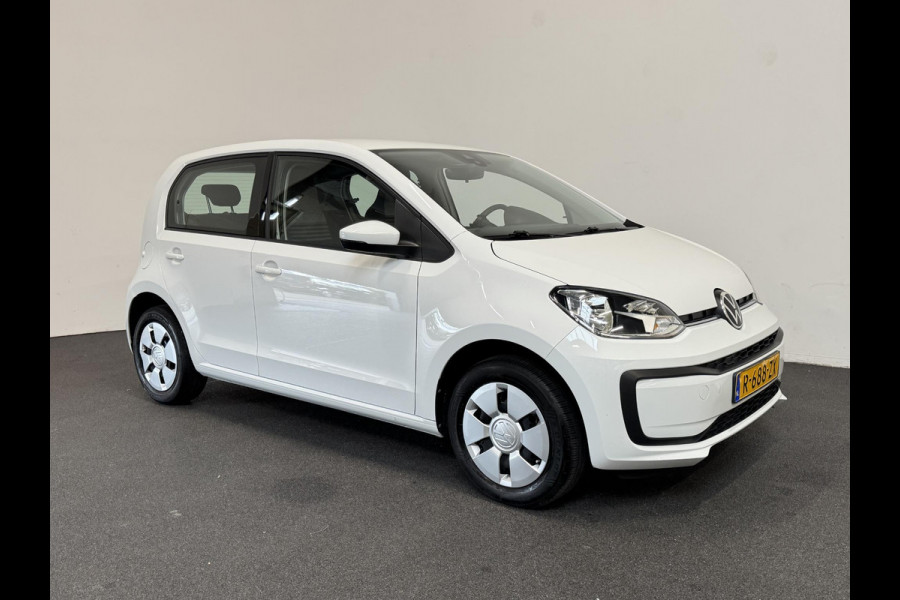 Volkswagen up! 1.0 | Airco | Bluetoooth | Led | Dab | 5 deurs