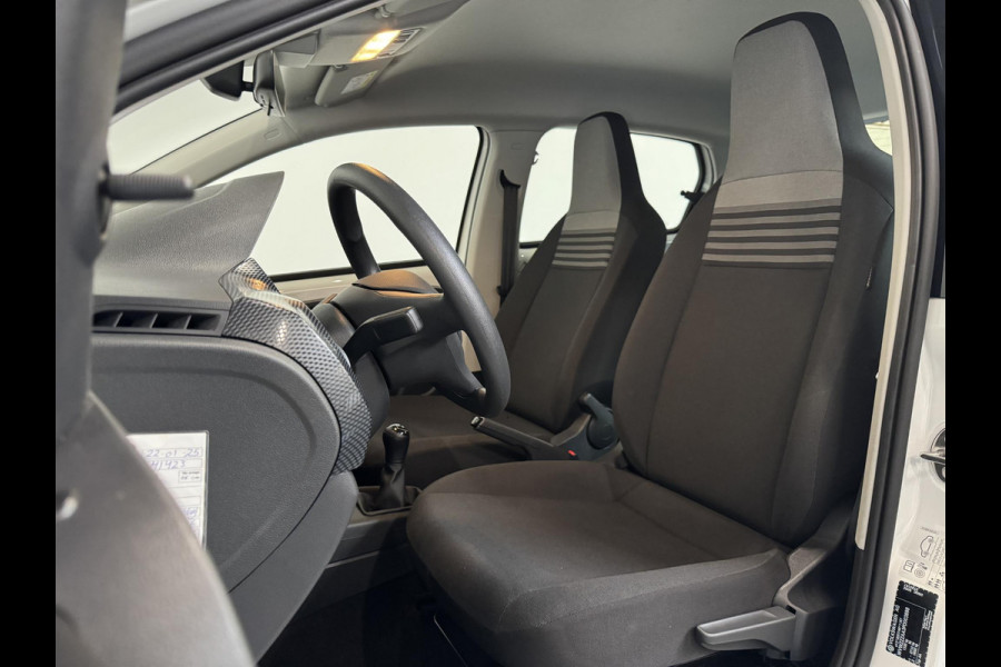 Volkswagen up! 1.0 | Airco | Bluetoooth | Led | Dab | 5 deurs