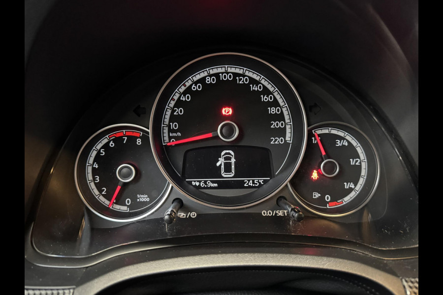 Volkswagen up! 1.0 | Airco | Bluetoooth | Led | Dab | 5 deurs