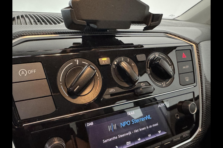 Volkswagen up! 1.0 | Airco | Bluetoooth | Led | Dab | 5 deurs