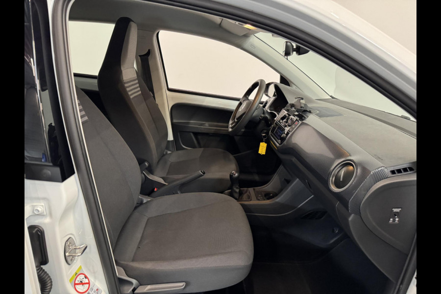 Volkswagen up! 1.0 | Airco | Bluetoooth | Led | Dab | 5 deurs