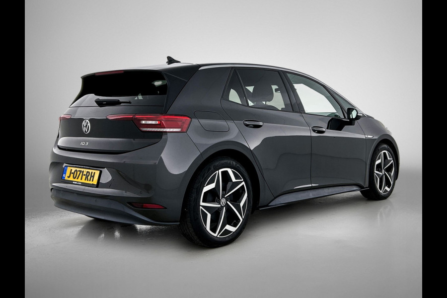 Volkswagen ID.3 First Plus 150KW / 58 kWh / Pdc+Camera / Navigatie / Xenon / Aico-ecc./ Radio multimedia / Apk 10-2026
