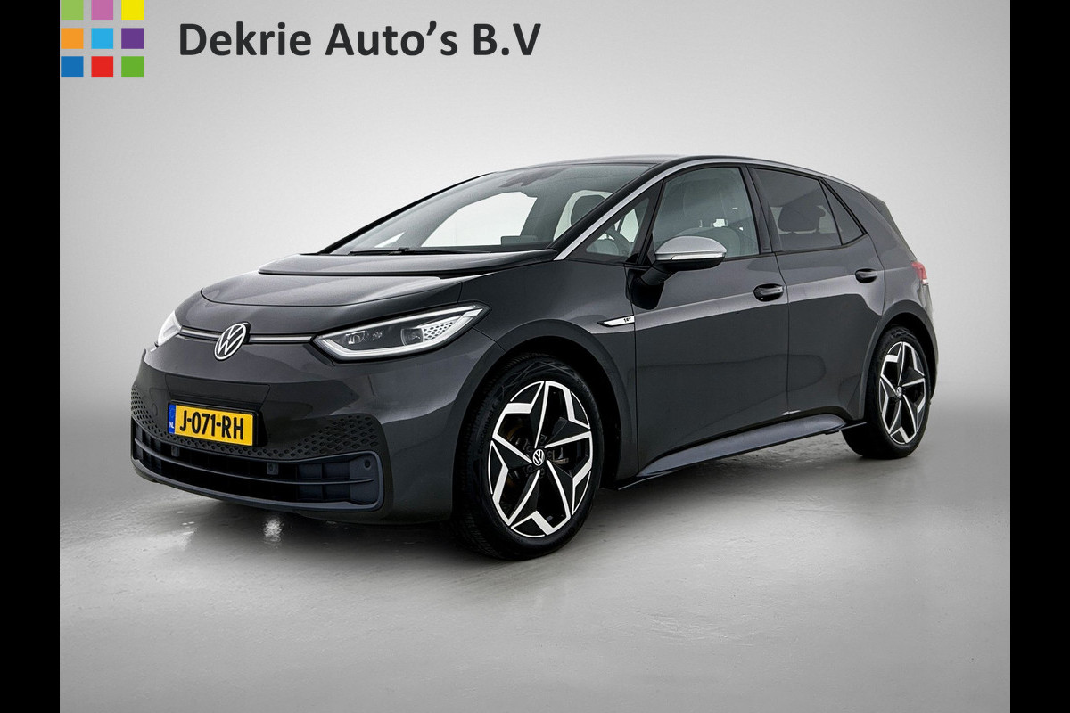 Volkswagen ID.3 First Plus 150KW / 58 kWh / Pdc+Camera / Navigatie / Xenon / Aico-ecc./ Radio multimedia / Apk 10-2026
