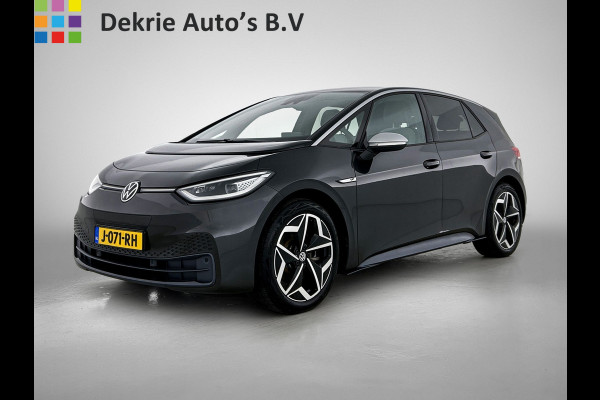 Volkswagen ID.3 First Plus 150KW / 58 kWh / Pdc+Camera / Navigatie / Xenon / Aico-ecc./ Radio multimedia / Apk 10-2026