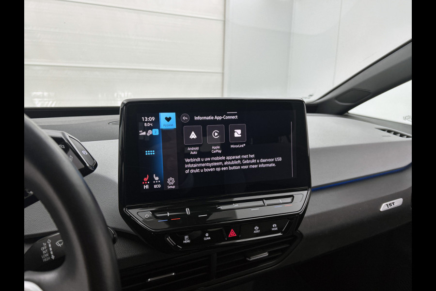 Volkswagen ID.3 First Plus 150KW / 58 kWh / Pdc+Camera / Navigatie / Xenon / Aico-ecc./ Radio multimedia / Apk 10-2026