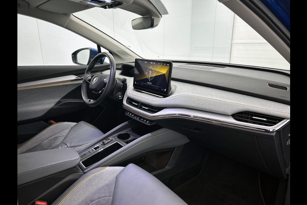 Škoda ENYAQ iV 80 / 204PK / 82KWh Lounge / Navigatie /  Pdc+Camera / 1/2 Leder / Carlpay-Android / Airco-ecc./ Xenon / Apk Nieuw