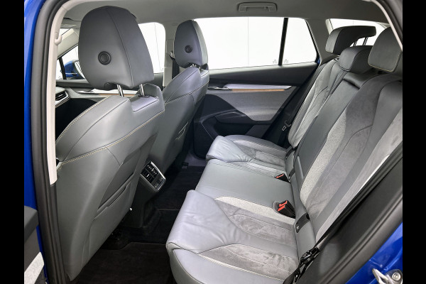 Škoda ENYAQ iV 80 / 204PK / 82KWh Lounge / Navigatie /  Pdc+Camera / 1/2 Leder / Carlpay-Android / Airco-ecc./ Xenon / Apk Nieuw