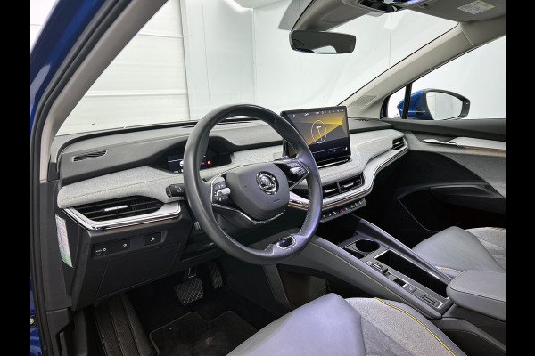 Škoda ENYAQ iV 80 / 204PK / 82KWh Lounge / Navigatie /  Pdc+Camera / 1/2 Leder / Carlpay-Android / Airco-ecc./ Xenon / Apk Nieuw