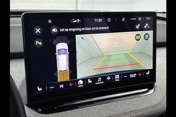 Škoda ENYAQ iV 80 / 204PK / 82KWh Lounge / Navigatie /  Pdc+Camera / 1/2 Leder / Carlpay-Android / Airco-ecc./ Xenon / Apk Nieuw