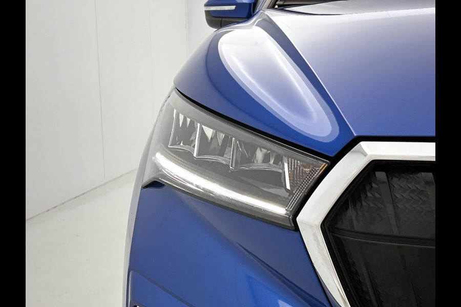 Škoda ENYAQ iV 80 / 204PK / 82KWh Lounge / Navigatie /  Pdc+Camera / 1/2 Leder / Carlpay-Android / Airco-ecc./ Xenon / Apk Nieuw
