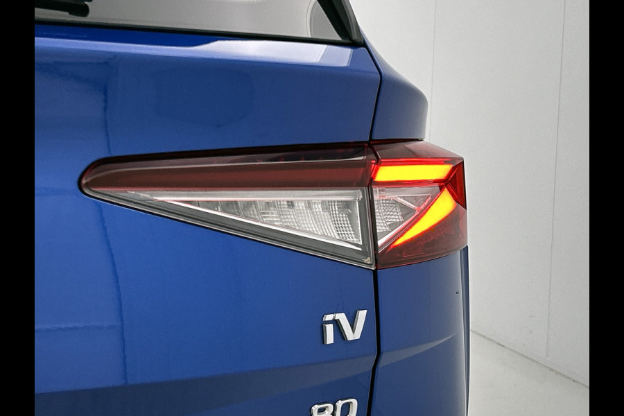 Škoda ENYAQ iV 80 / 204PK / 82KWh Lounge / Navigatie /  Pdc+Camera / 1/2 Leder / Carlpay-Android / Airco-ecc./ Xenon / Apk Nieuw