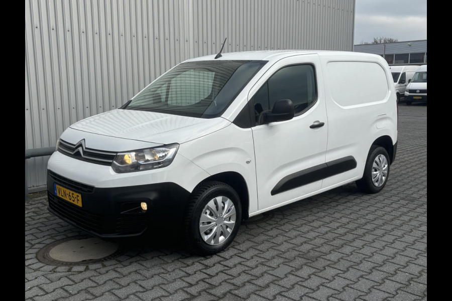 Citroën Berlingo 1.2 PureTech Club*A/C*CRUISE*CARPLAY*