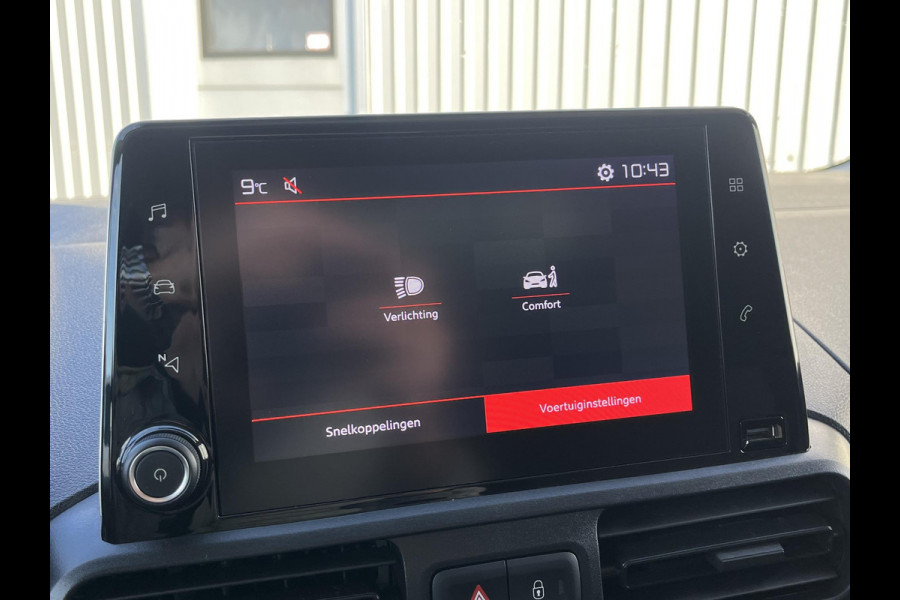 Citroën Berlingo 1.2 PureTech Club*A/C*CRUISE*CARPLAY*