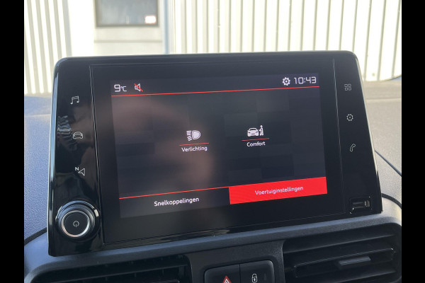 Citroën Berlingo 1.2 PureTech Club*A/C*CRUISE*CARPLAY*