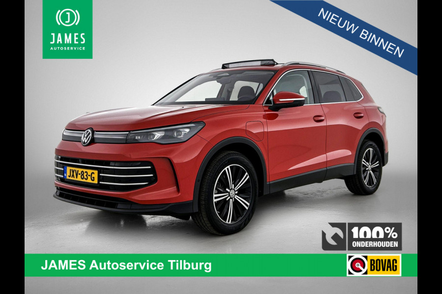 Volkswagen Tiguan 1.5 eTSI PHEV Life Edition PANO | IQ-LIGHT | TREKHAAK | 360-CAMERA | SFEERVERLICHTING | AD-CRUISE