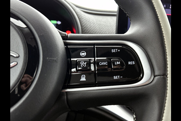 Fiat 500E CABRIO La Prima 119PK / 42 kWh / SOH 88% / Leder / Adap-Cruise / Pdc+Camera / Navigatie / Airco-ecc. / Apple Carplay Android / Apk 11-2026