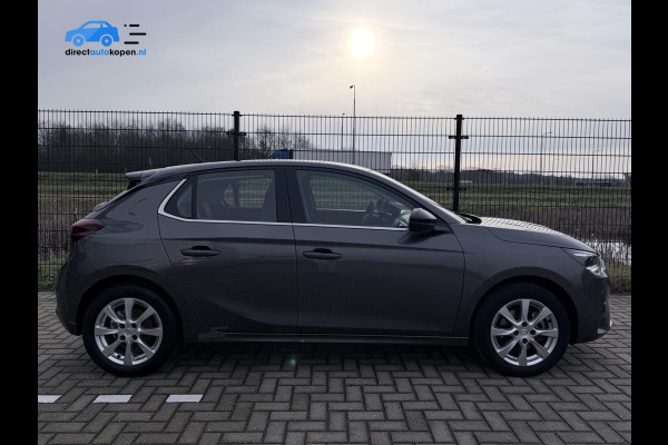 Opel Corsa 1.2 Turbo Elegance 101 PK| Carplay | Led | Cruise Control | 16' LMV