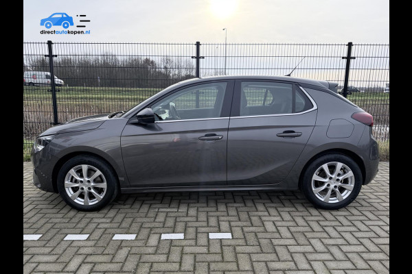 Opel Corsa 1.2 Turbo Elegance 101 PK| Carplay | Led | Cruise Control | 16' LMV