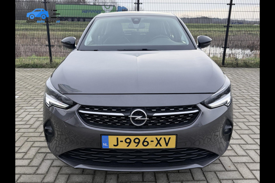 Opel Corsa 1.2 Turbo Elegance 101 PK| Carplay | Led | Cruise Control | 16' LMV