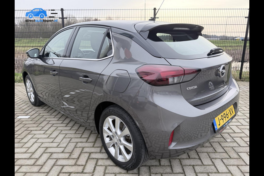 Opel Corsa 1.2 Turbo Elegance 101 PK| Carplay | Led | Cruise Control | 16' LMV