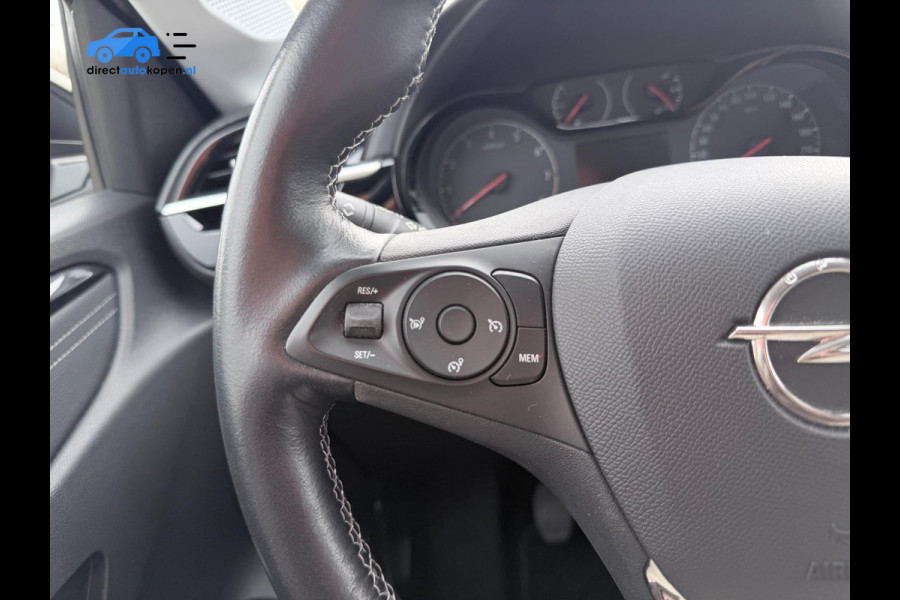 Opel Corsa 1.2 Turbo Elegance 101 PK| Carplay | Led | Cruise Control | 16' LMV