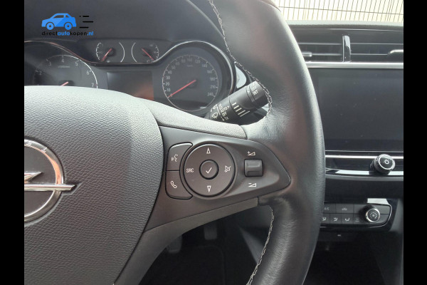 Opel Corsa 1.2 Turbo Elegance 101 PK| Carplay | Led | Cruise Control | 16' LMV