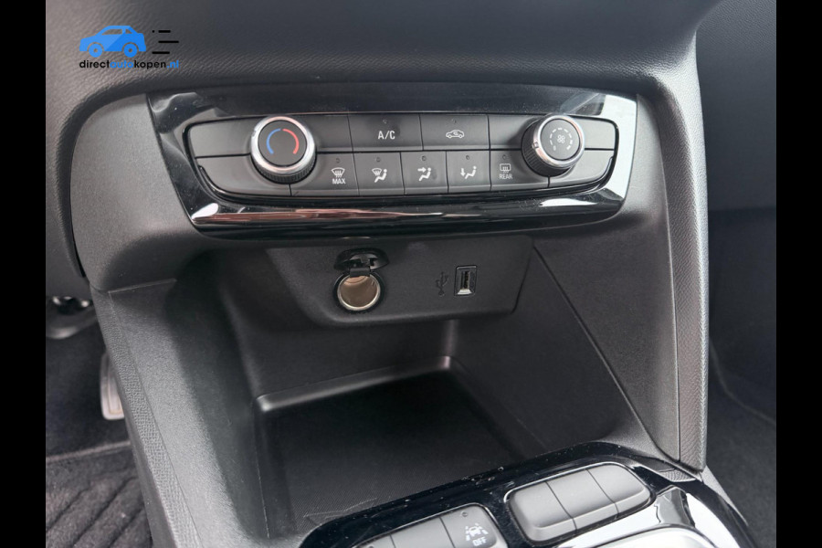 Opel Corsa 1.2 Turbo Elegance 101 PK| Carplay | Led | Cruise Control | 16' LMV