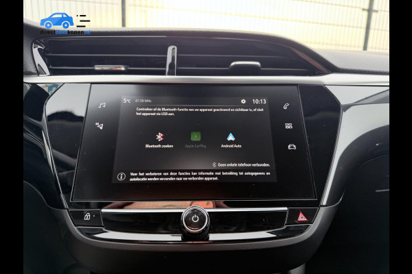 Opel Corsa 1.2 Turbo Elegance 101 PK| Carplay | Led | Cruise Control | 16' LMV