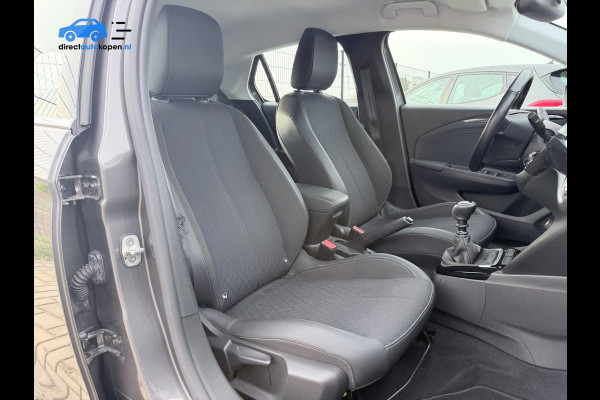 Opel Corsa 1.2 Turbo Elegance 101 PK| Carplay | Led | Cruise Control | 16' LMV