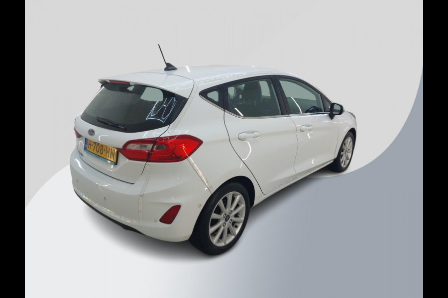 Ford Fiesta 1.0 EcoBoost Titanium | 70.000 Km | Winterpack