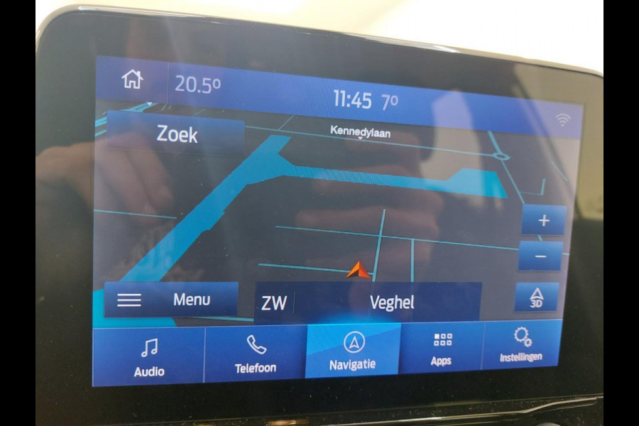 Ford Fiesta 1.0 EcoBoost Titanium | 70.000 Km | Winterpack