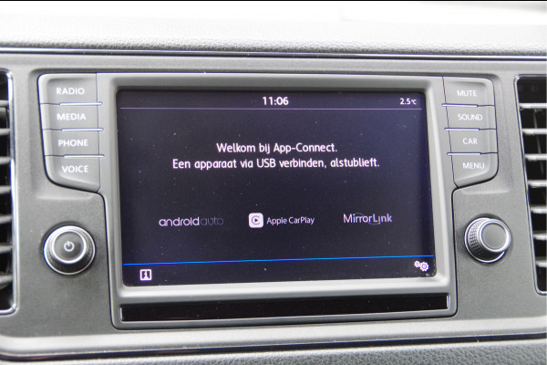 Volkswagen Crafter 2.0 TDI L3H3 Highline 3-ZITS, 140PK AUT. LED, CAMERA, NAVI, CRUISE, AIRCO, PARKEERSENSOREN