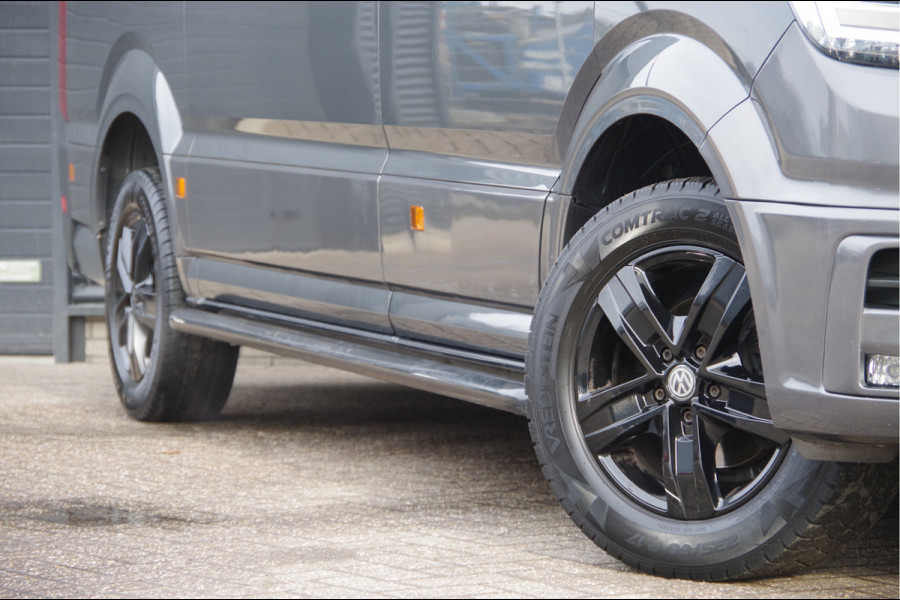 Volkswagen Crafter 2.0 TDI L3H3 Highline 3-ZITS, 140PK AUT. LED, CAMERA, NAVI, CRUISE, AIRCO, PARKEERSENSOREN