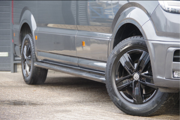 Volkswagen Crafter 2.0 TDI L3H3 Highline 3-ZITS, 140PK AUT. LED, CAMERA, NAVI, CRUISE, AIRCO, PARKEERSENSOREN