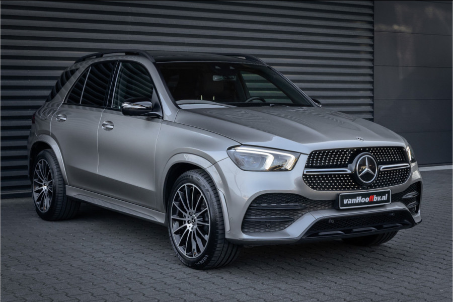 Mercedes-Benz GLE 350 de 4MATIC AMG-Line Airmatic - Pano - Trekhaak