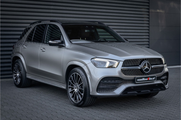 Mercedes-Benz GLE 350 de 4MATIC AMG-Line Airmatic - Pano - Trekhaak