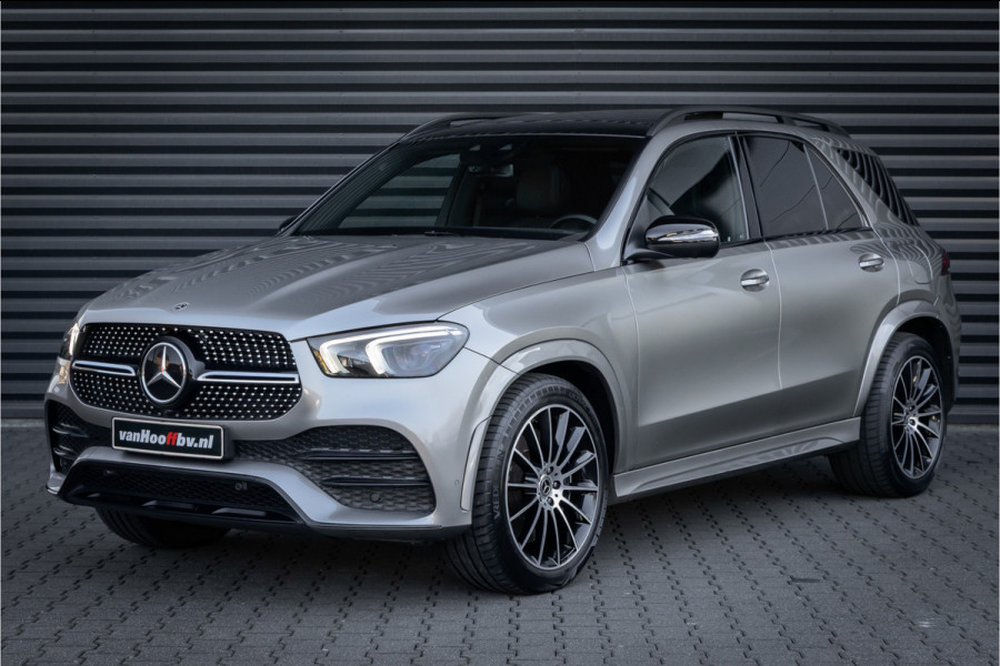 Mercedes-Benz GLE 350 de 4MATIC AMG-Line Airmatic - Pano - Trekhaak
