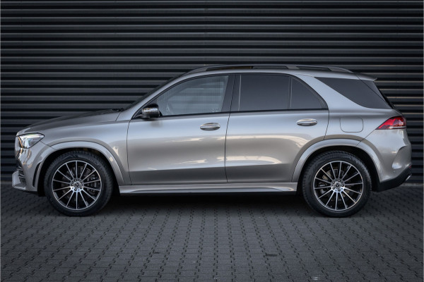 Mercedes-Benz GLE 350 de 4MATIC AMG-Line Airmatic - Pano - Trekhaak