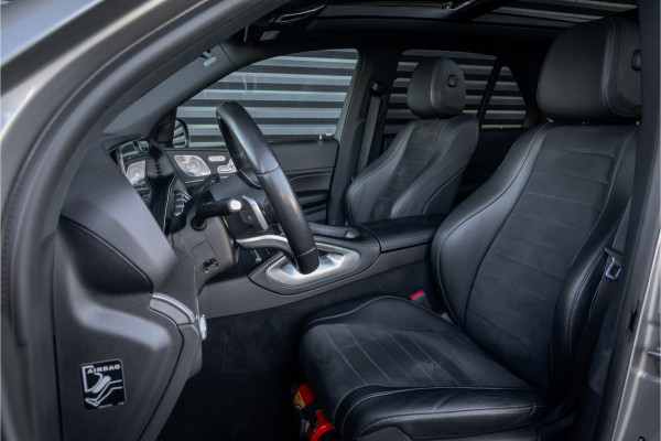 Mercedes-Benz GLE 350 de 4MATIC AMG-Line Airmatic - Pano - Trekhaak