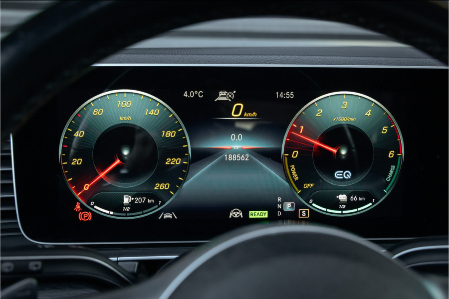 Mercedes-Benz GLE 350 de 4MATIC AMG-Line Airmatic - Pano - Trekhaak