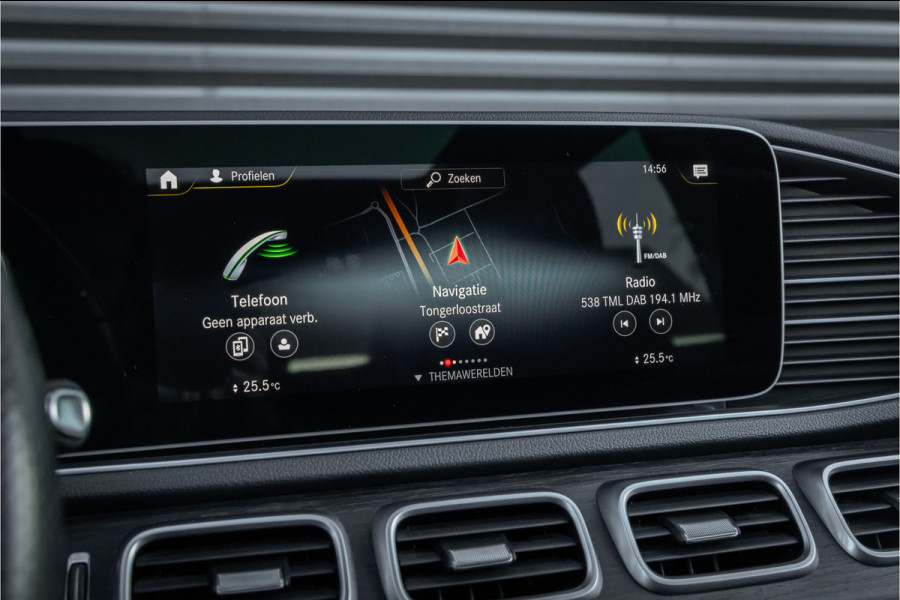 Mercedes-Benz GLE 350 de 4MATIC AMG-Line Airmatic - Pano - Trekhaak