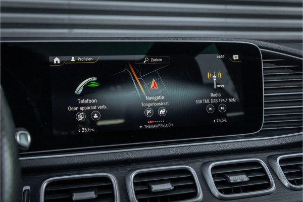 Mercedes-Benz GLE 350 de 4MATIC AMG-Line Airmatic - Pano - Trekhaak