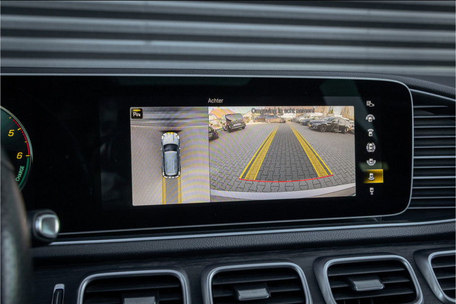 Mercedes-Benz GLE 350 de 4MATIC AMG-Line Airmatic - Pano - Trekhaak