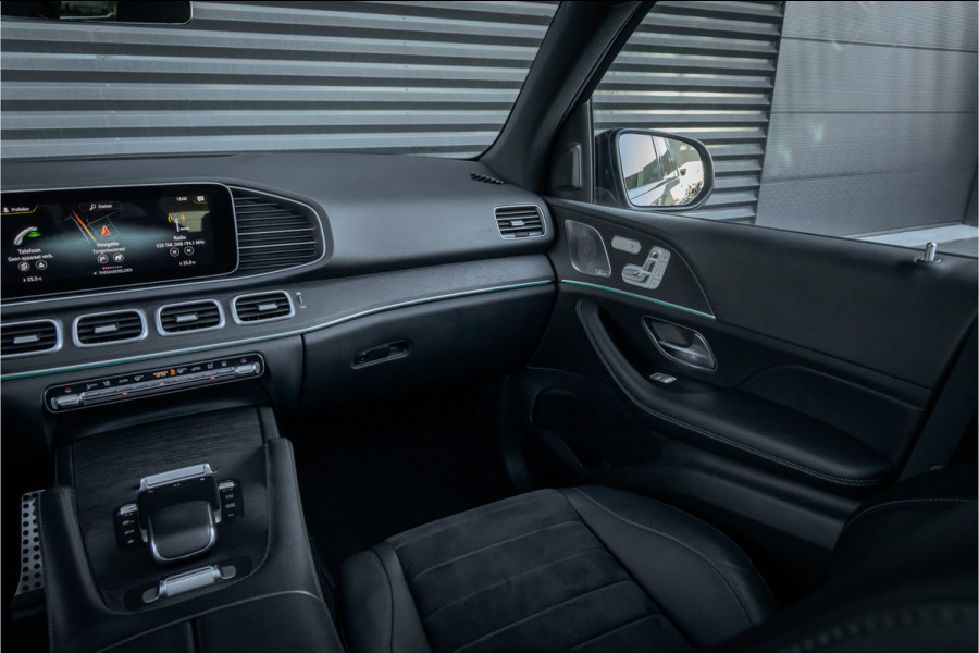 Mercedes-Benz GLE 350 de 4MATIC AMG-Line Airmatic - Pano - Trekhaak