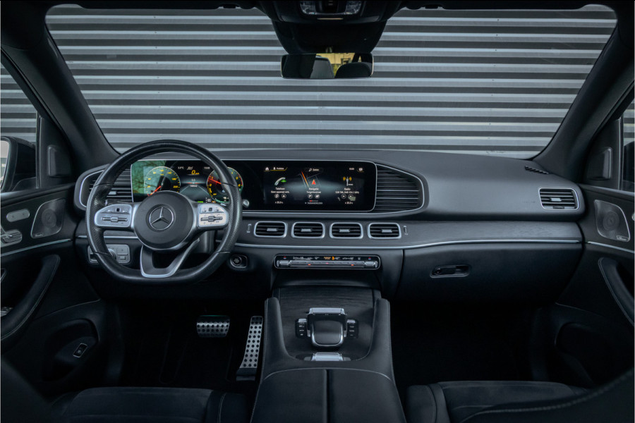 Mercedes-Benz GLE 350 de 4MATIC AMG-Line Airmatic - Pano - Trekhaak
