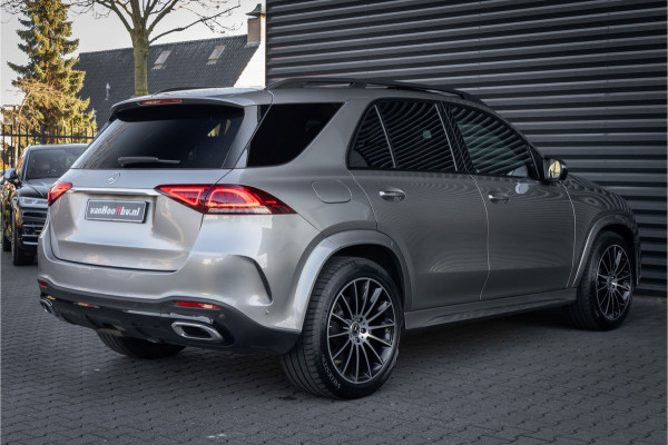 Mercedes-Benz GLE 350 de 4MATIC AMG-Line Airmatic - Pano - Trekhaak