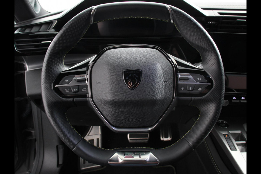 Peugeot 308 1.2 PureTech GT Automaat | Navigatie | Apple Carplay | Android Auto | Camera | Virtual Cockpit | Black Pakket | Climate Control | Adaptive Cruise Control | LED