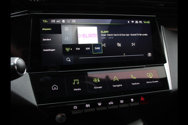 Peugeot 308 1.2 PureTech GT Automaat | Navigatie | Apple Carplay | Android Auto | Camera | Virtual Cockpit | Black Pakket | Climate Control | Adaptive Cruise Control | LED