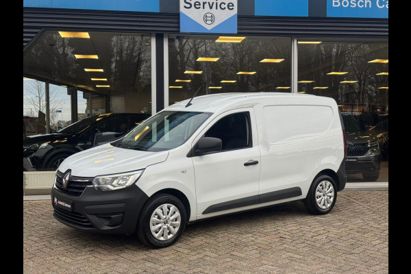 Renault Express TCe 100 Extra CarPlay & Android auto / P-sensor / Airco / Houten laadruimte